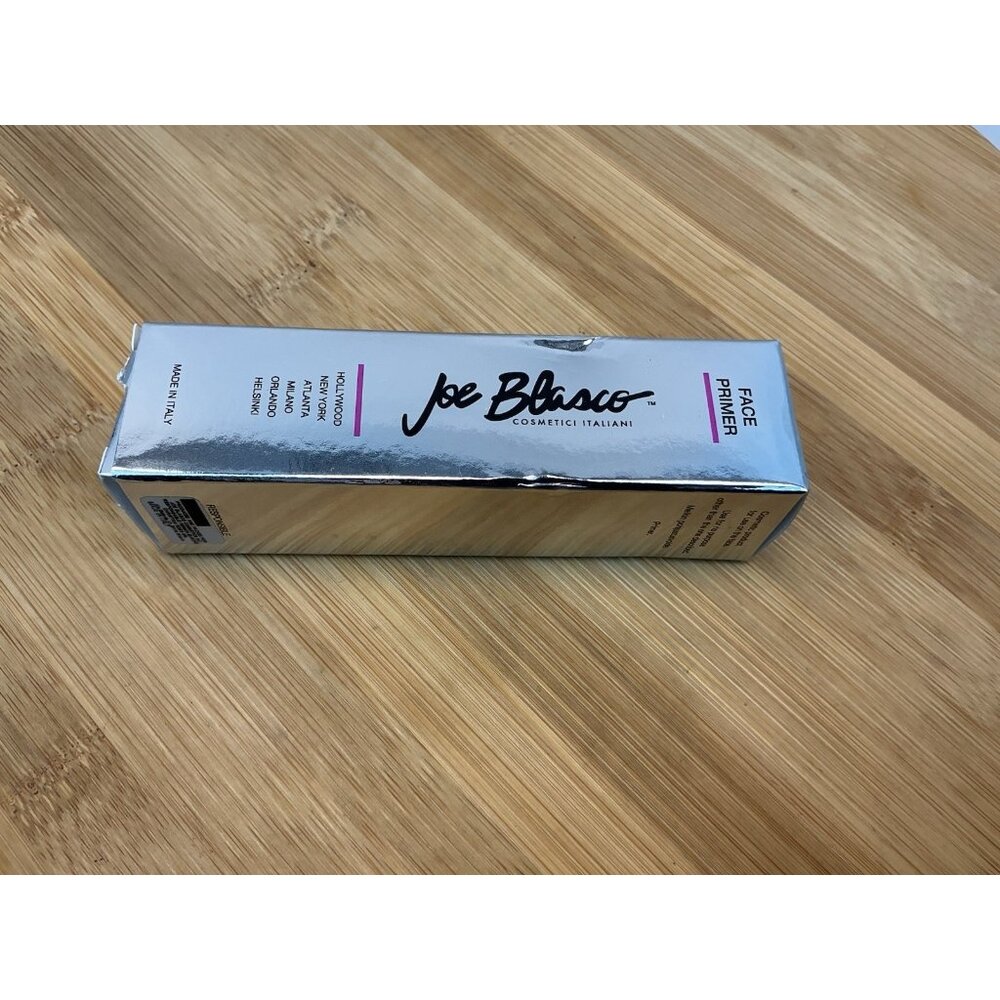 Joe Blasco Face Primer 1.05 Fl. Oz. NIB